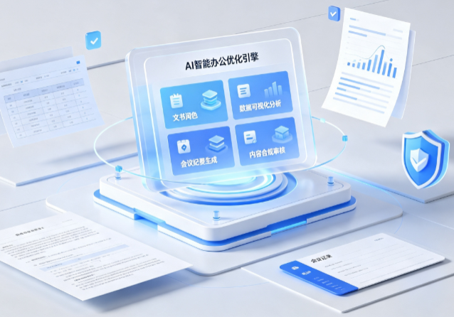 和林格尔县AI重构现代办公体系 智能优化引擎助力企业轻量化高效运营