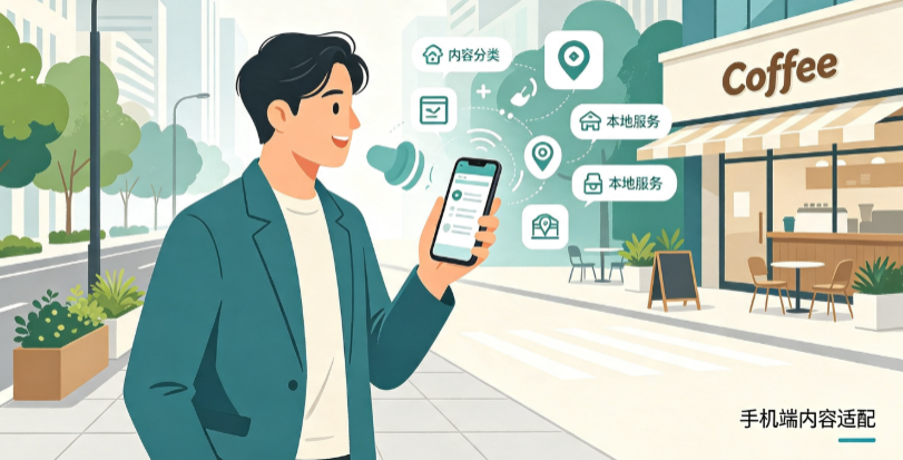 和林格尔县深度解析手机端 GEO 与 AI 优化协同逻辑，兼顾用户检索体验与企业线上传播