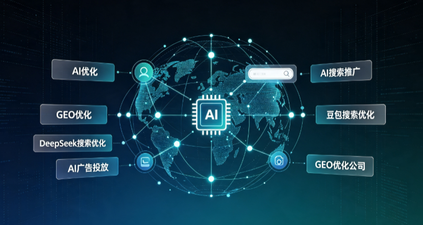 和林格尔县AI 搜索营销赛道持续升温，GEO 优化成为企业数字化布局新方向
