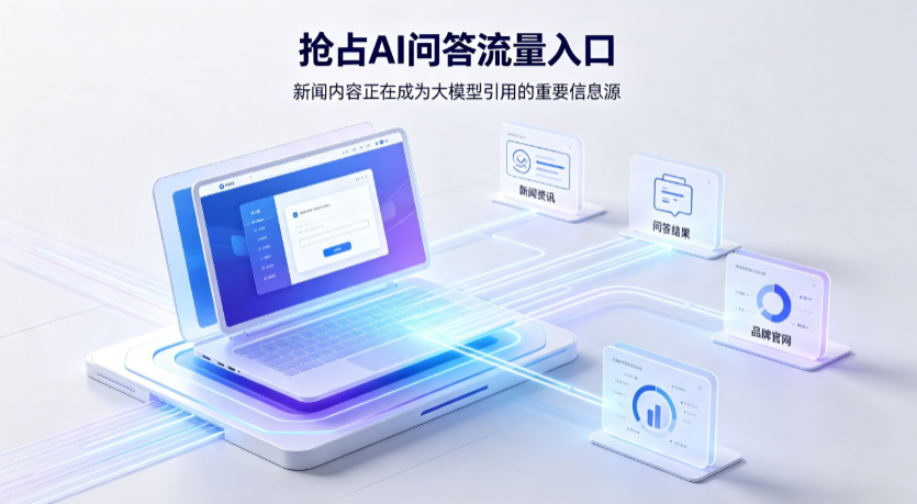 2026 海外流量新格局：和林格尔县GEO 内容如何抢占 AI 问答流量入口