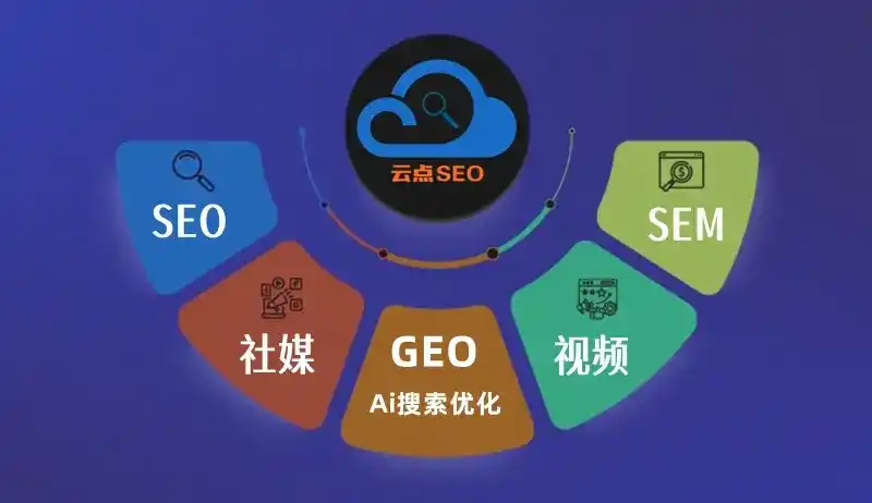 和林格尔县GEO优化：AI智能体时代取代SEO的全新内容优化逻辑