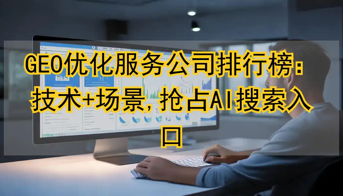 和林格尔县站点 GEO 内容运营：避开误区，建立长期搜索竞争力