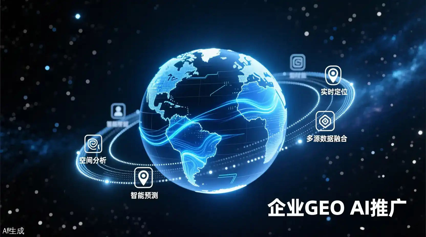 解读和林格尔县GEO优化：融入生活与社会的精细化地理服务