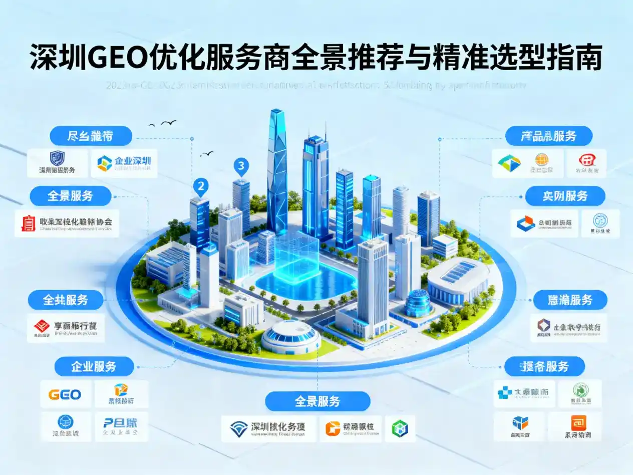 从和林格尔县地域搜索与场景落地视角，重新读懂GEO优化的实用价值